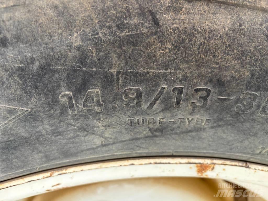 Fiat 60-93 DT Tratores Agrícolas usados