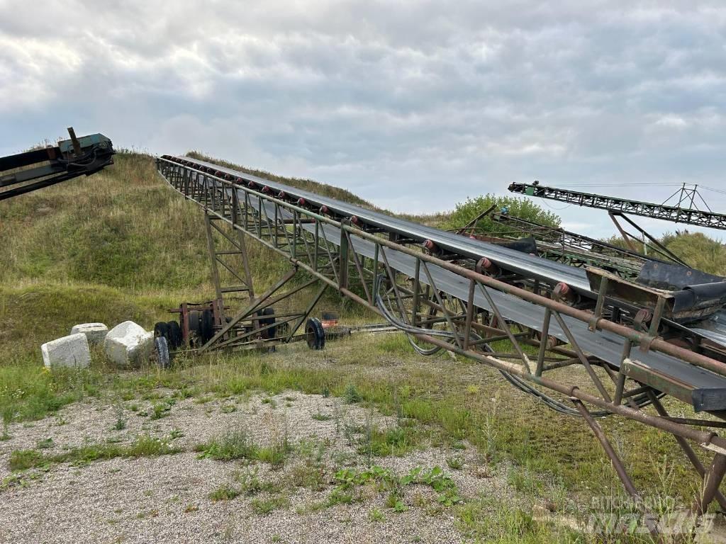  Tansportbånd 20m Transportadores