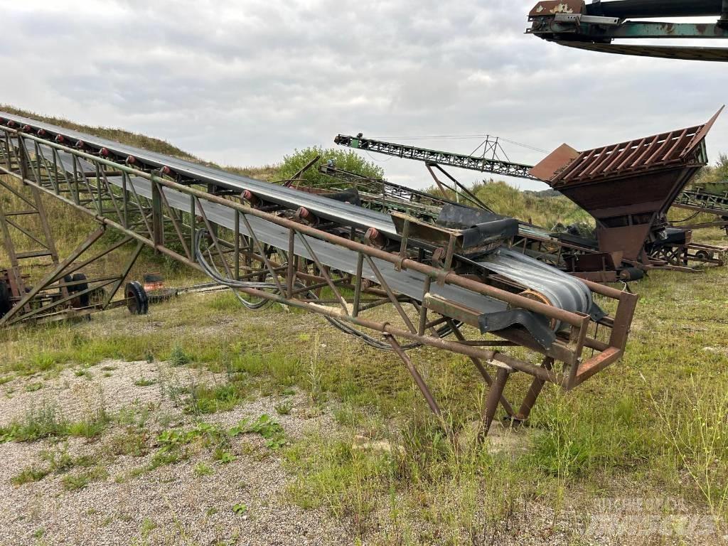  Tansportbånd 20m Transportadores
