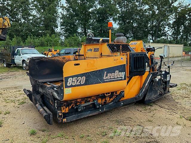 LeeBoy 8520 Pavimentadoras de asfalto