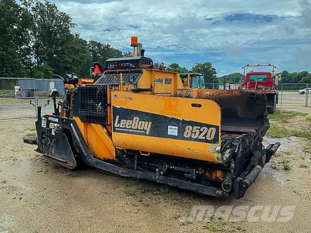 LeeBoy 8520 Pavimentadoras de asfalto