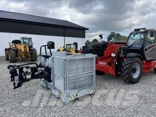 Manitou MT 1840 A Manipuladores telescópicos