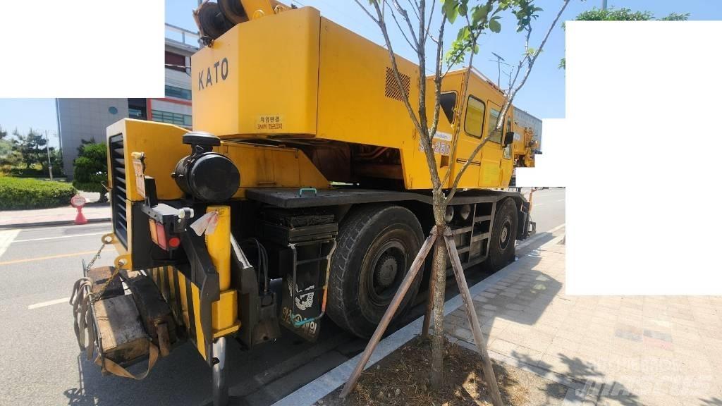 Kato SR 250 Gruas Fora-de-estrada