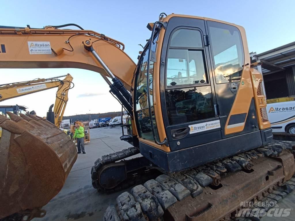 Hyundai HX 145 LCR Escavadoras de rastos