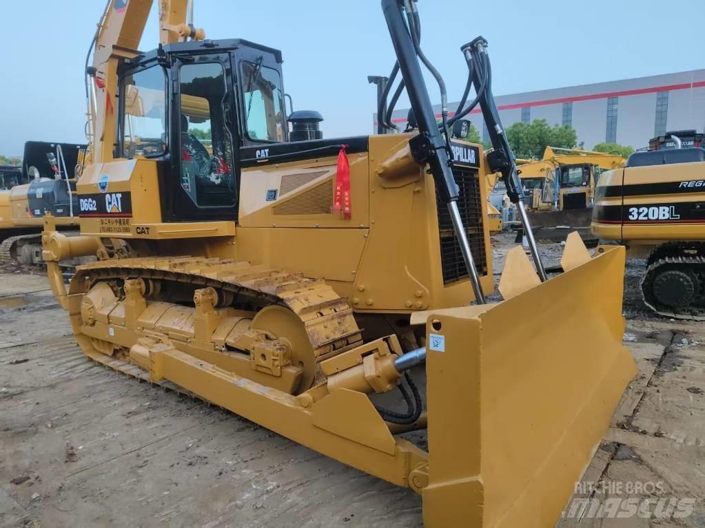 CAT D6G2 Escavadoras de rastos