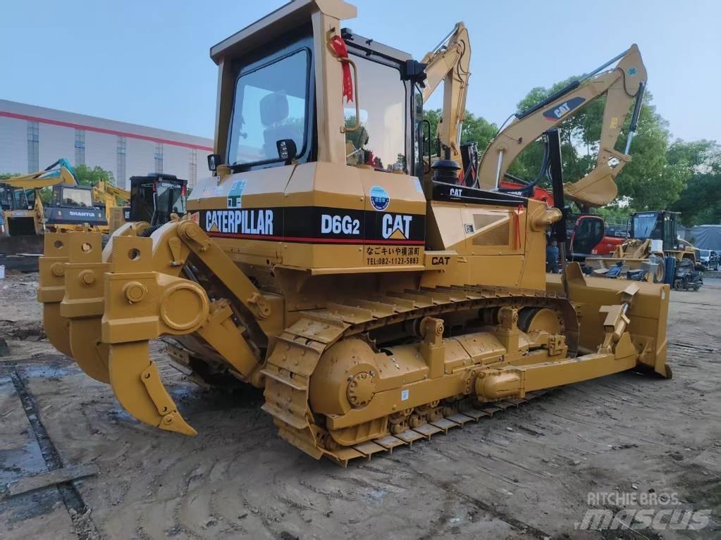 CAT D6G2 Escavadoras de rastos