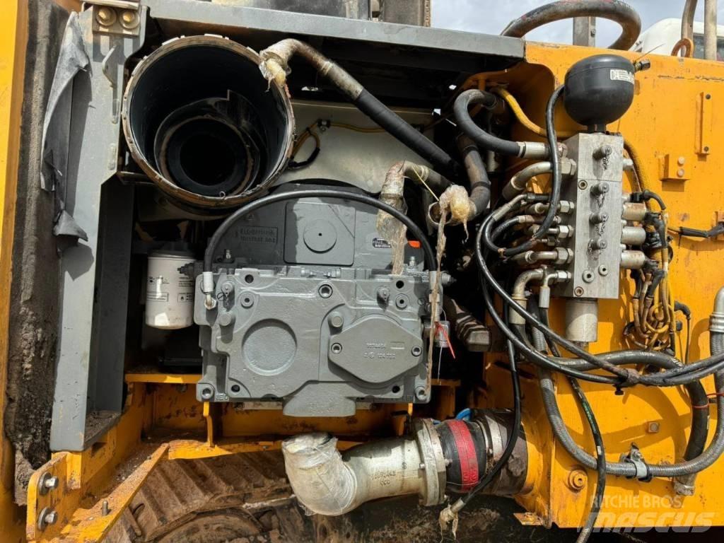 Liebherr 926 Escavadoras de rastos
