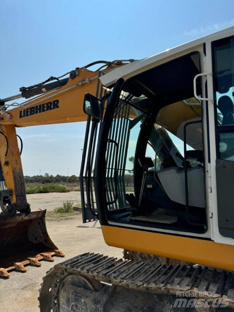 Liebherr 926 Escavadoras de rastos