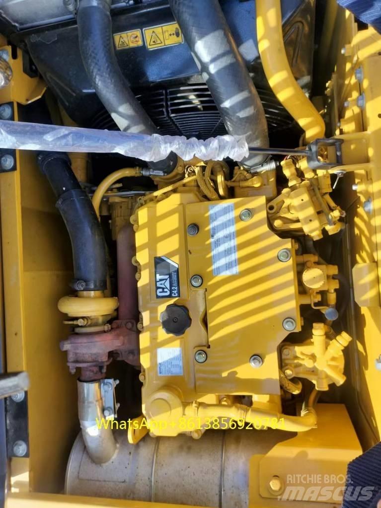 CAT 312 D Escavadoras de rastos