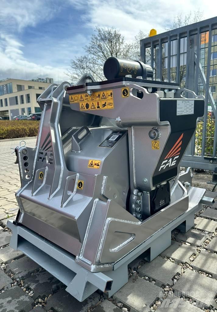 FAE RPL/EX Outros equipamentos construção via
