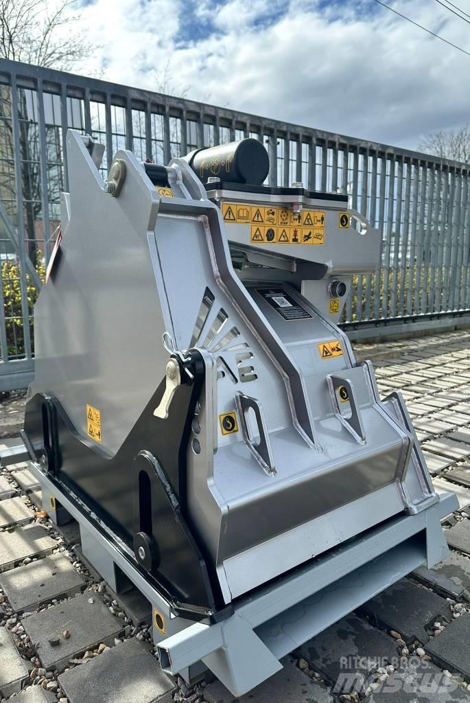 FAE RPL/EX Outros equipamentos construção via