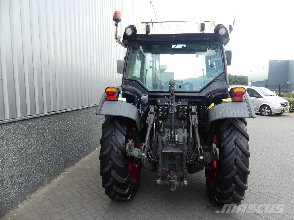 Fendt 209S Vario TMS Tratores Agrícolas usados