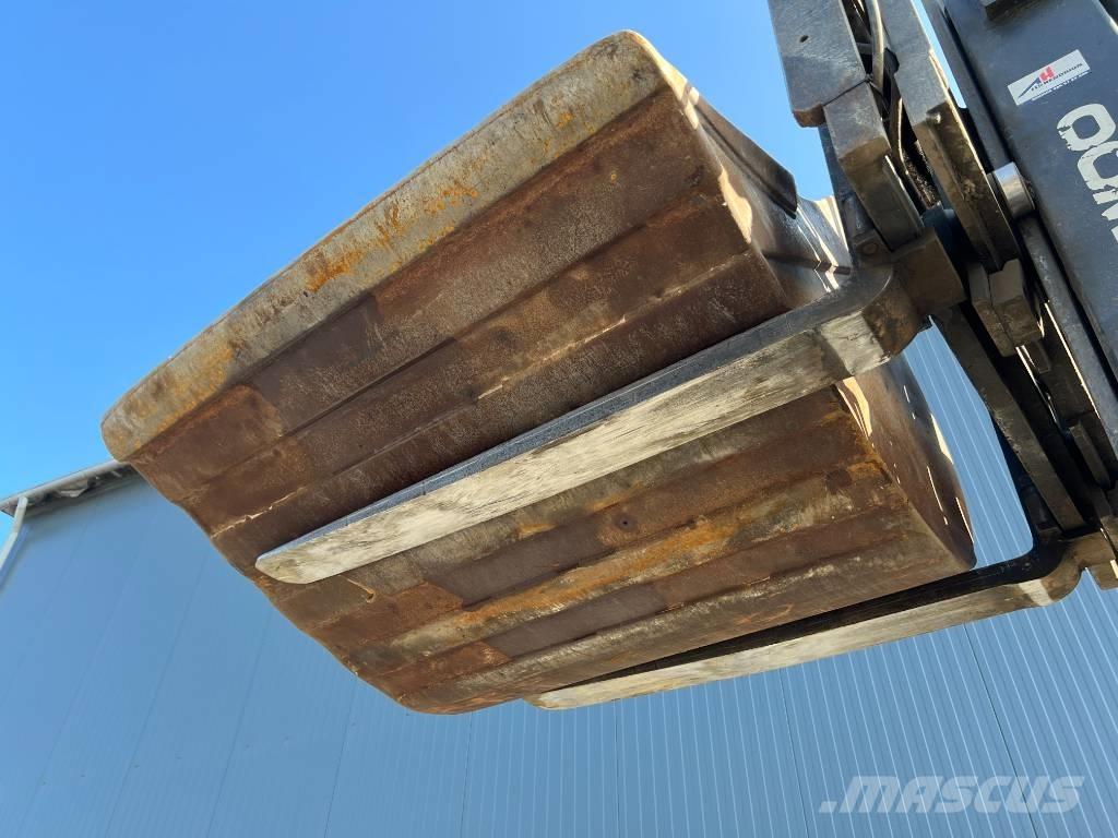 OilQuick OQ70/55 Baldes