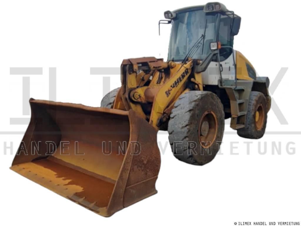 Liebherr L 524 Pás carregadoras de rodas