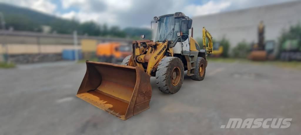 Liebherr L 524 Pás carregadoras de rodas