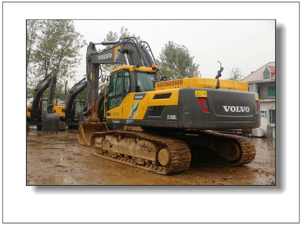 Volvo EC 300 Escavadoras de rastos