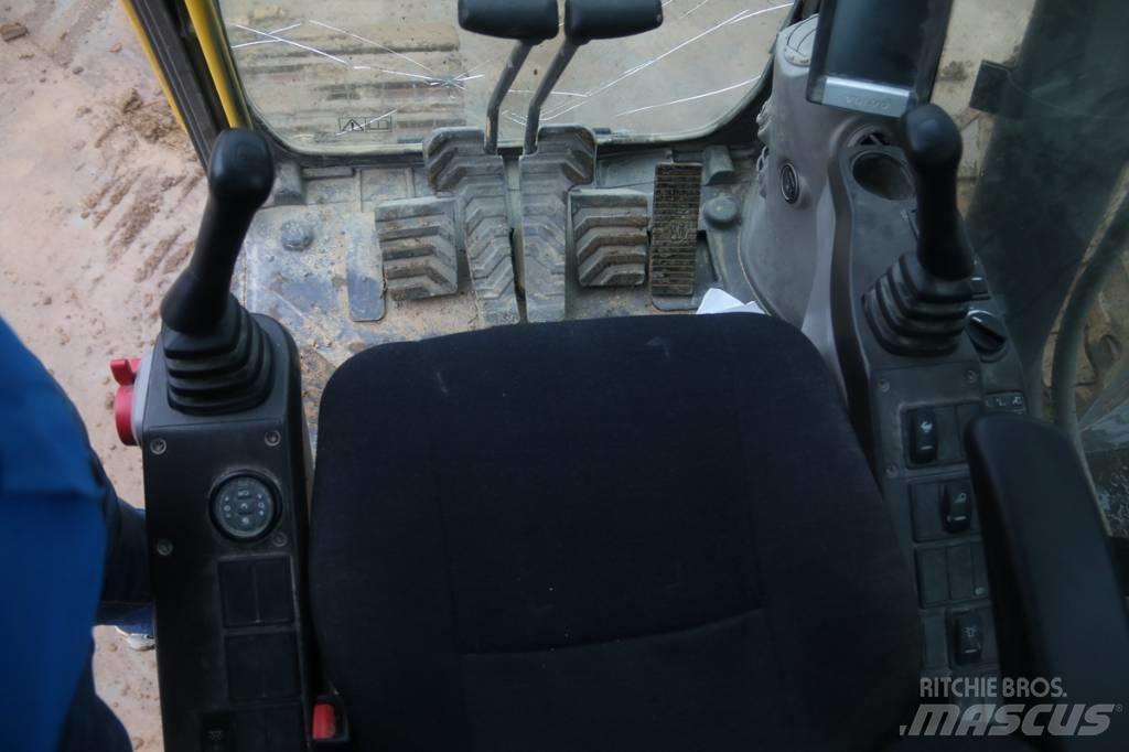 Volvo EC 300 Escavadoras de rastos