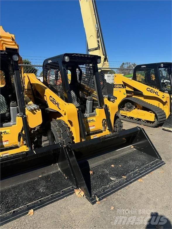 Gehl R165 Carregadoras de direcção deslizante