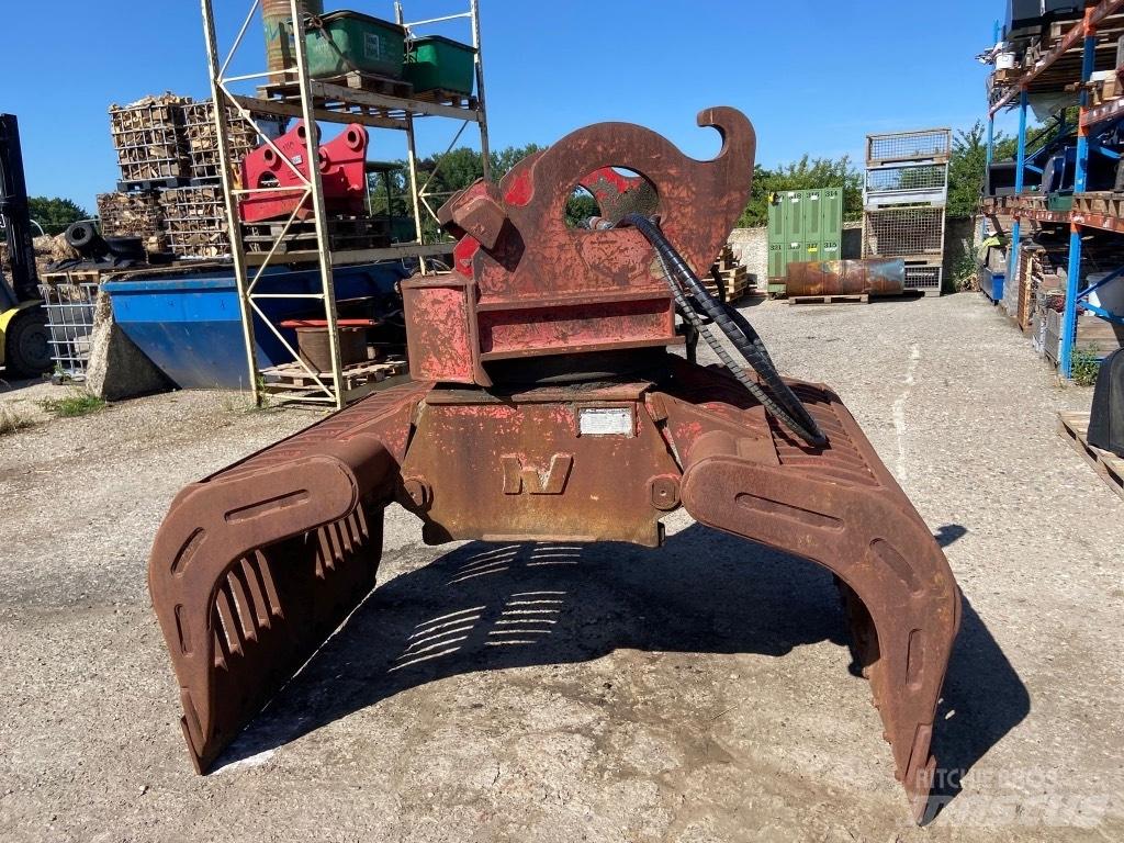 Verachtert VRG 40 Garras