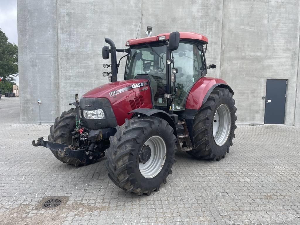 Case IH Maxxum 130 Tratores Agrícolas usados