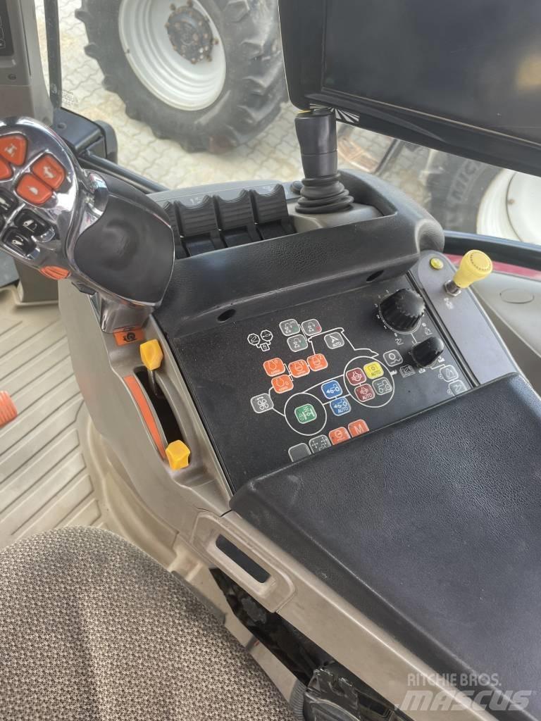 Case IH Maxxum 130 Tratores Agrícolas usados