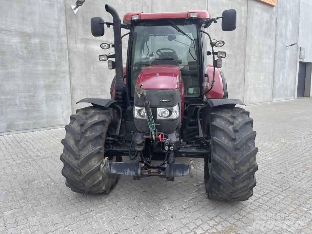 Case IH Maxxum 130 Tratores Agrícolas usados
