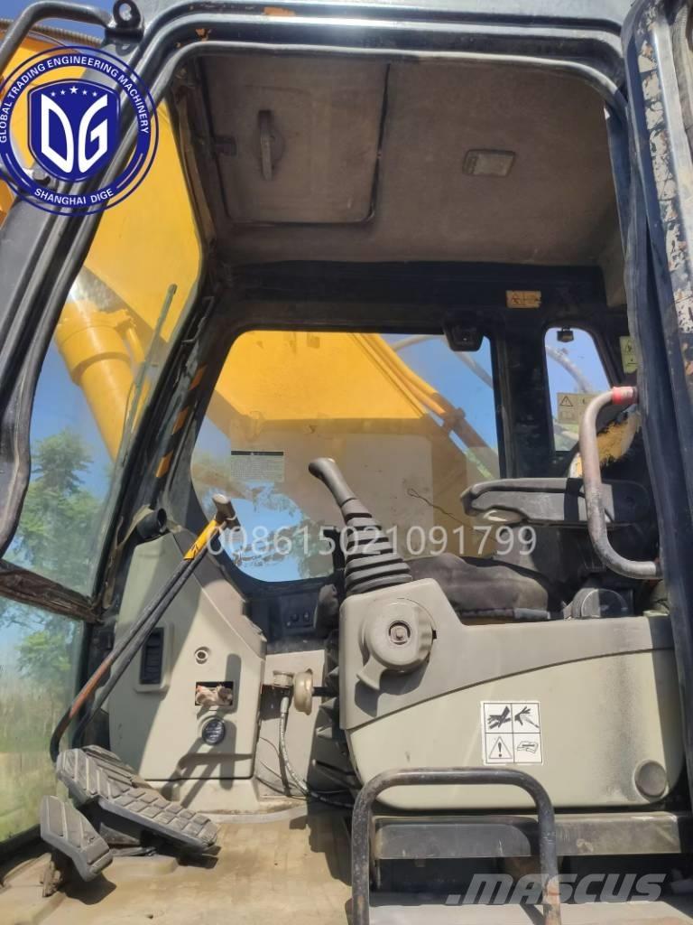 Hyundai 305LC-7 Escavadoras de rastos