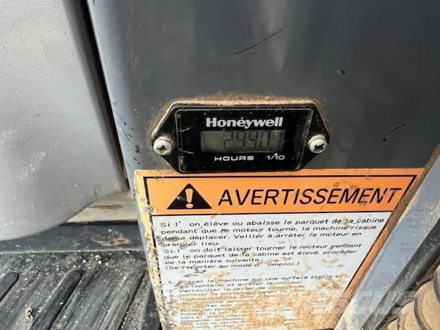 Takeuchi TB 250 Mini Escavadoras <7t