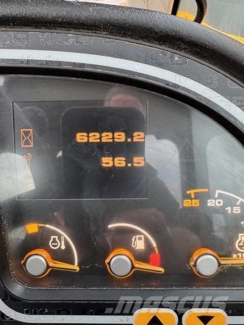 JCB 531-70 Manipuladores telescópicos