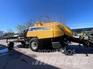 New Holland BB 9090 Enfardadeira de fardos quadrados