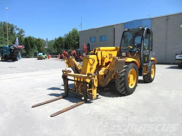 JCB 532-120 Manipuladores telescópicos