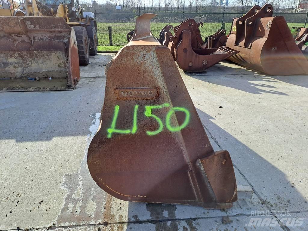Volvo Bucket L150H Baldes