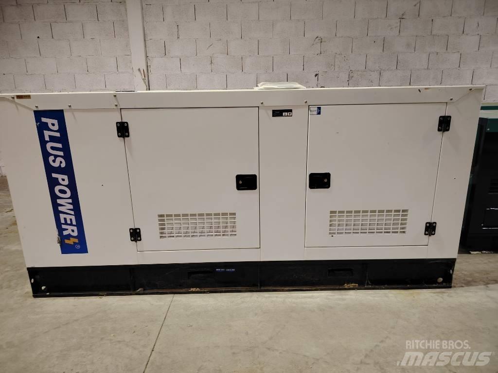 Plus Power GF2-180 Geradores Diesel