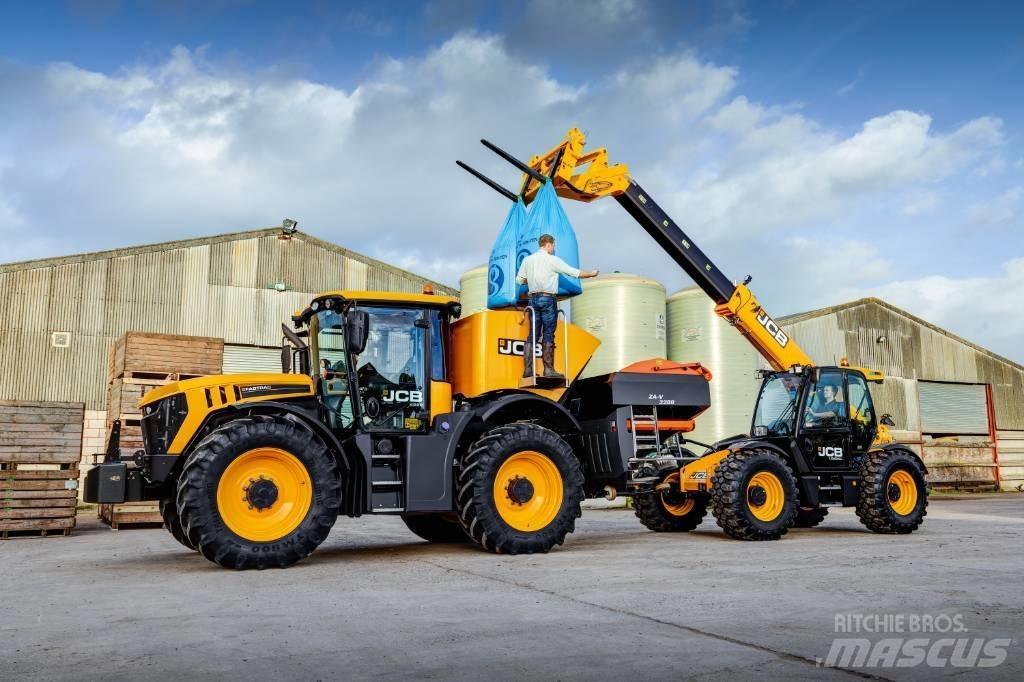 JCB 541-70 Agri Manipuladores telescópicos