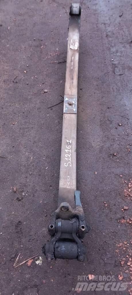 Scania R 440   1528206 Chassis e suspensões