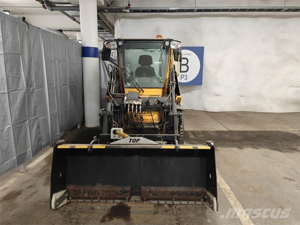 Wille 355B Máquinas utilitárias