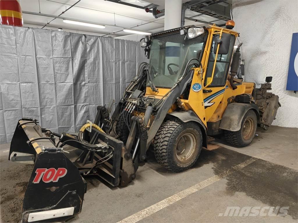 Wille 355B Máquinas utilitárias