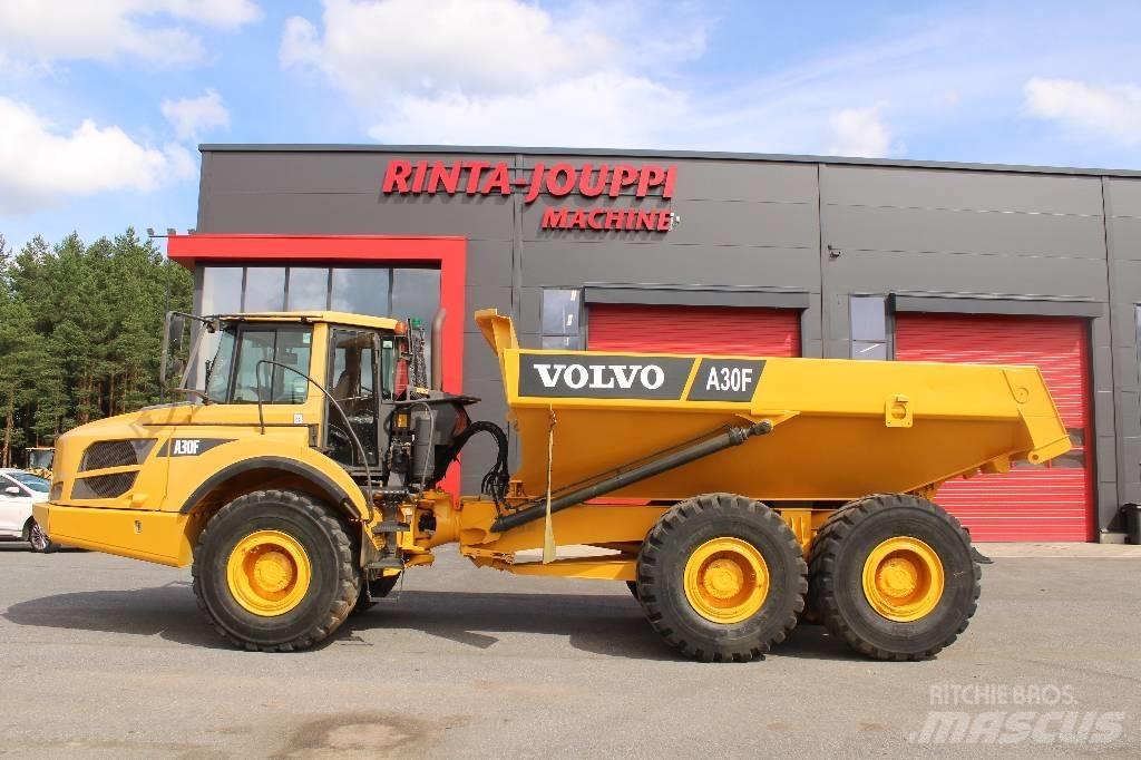 Volvo A 30 F Camiões articulados