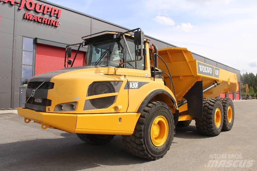 Volvo A 30 F Camiões articulados