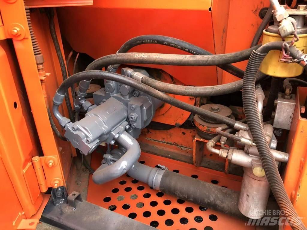 Hitachi ZX 60 Escavadoras de rastos