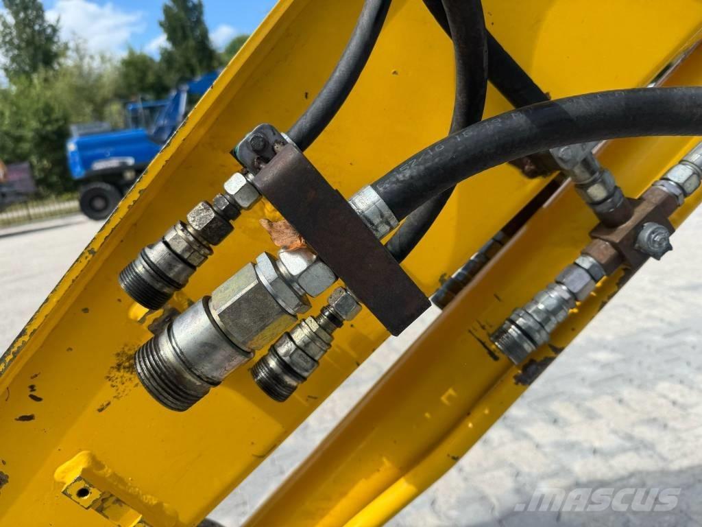 Hyundai Robex 55-7 Mini Escavadoras <7t