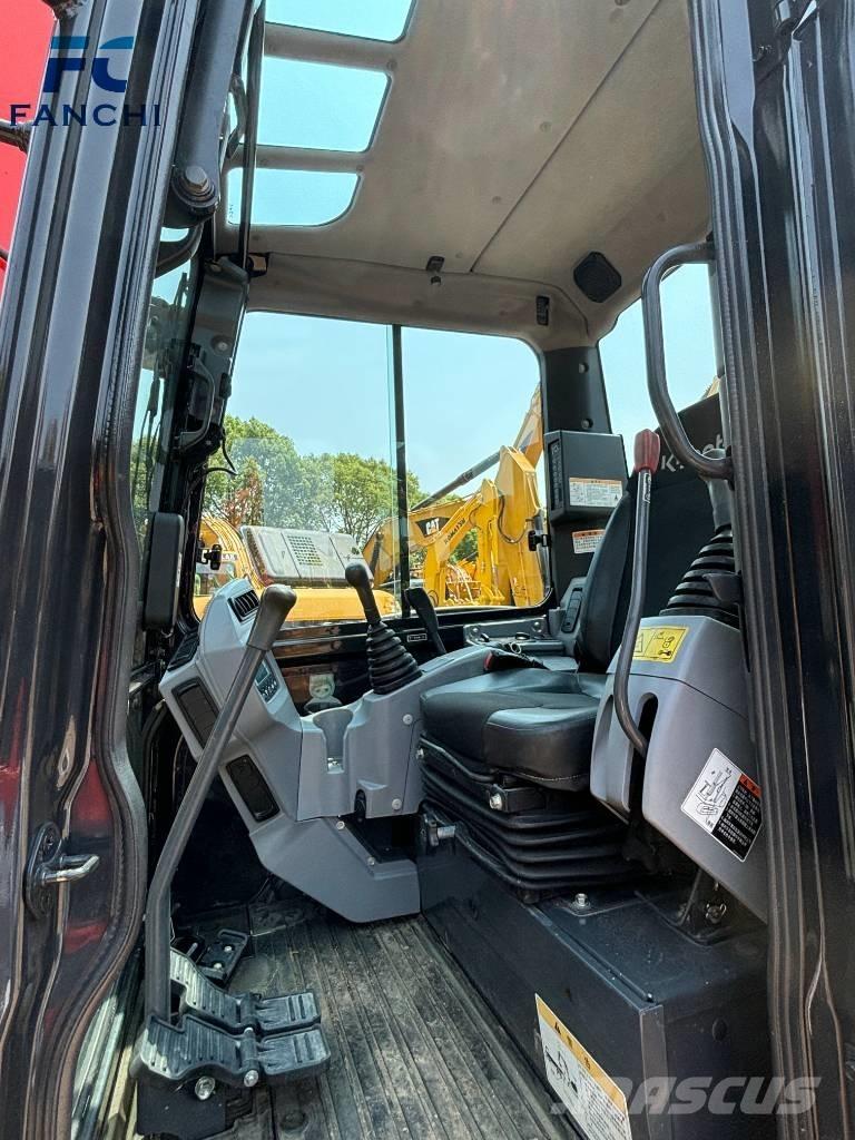 Kubota 163 Escavadoras de rastos