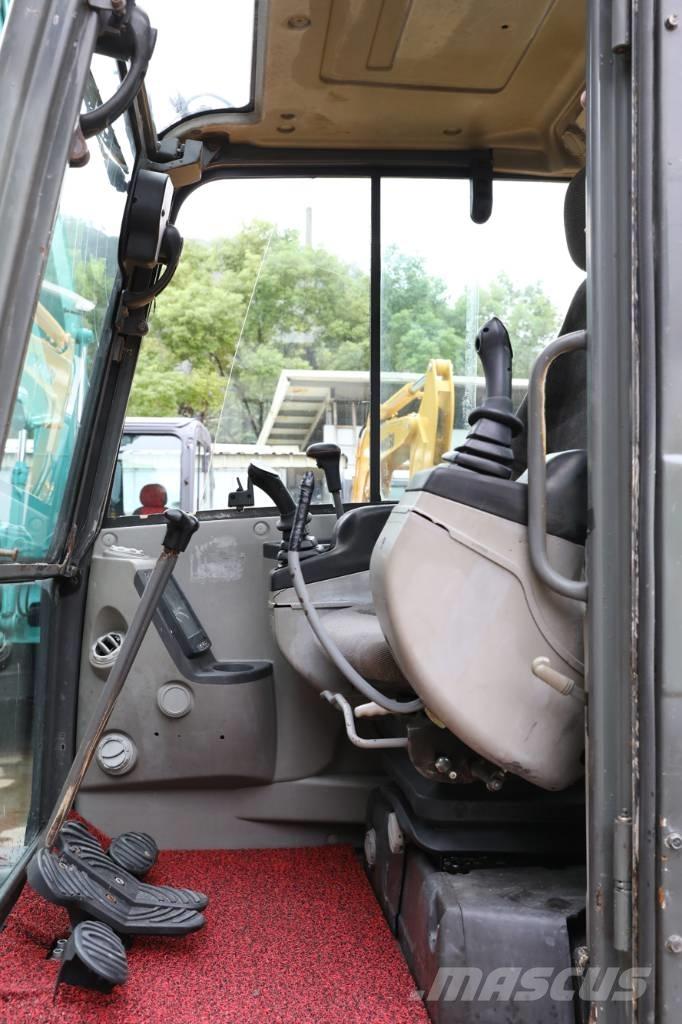 Volvo EC 60 C Escavadoras de rastos