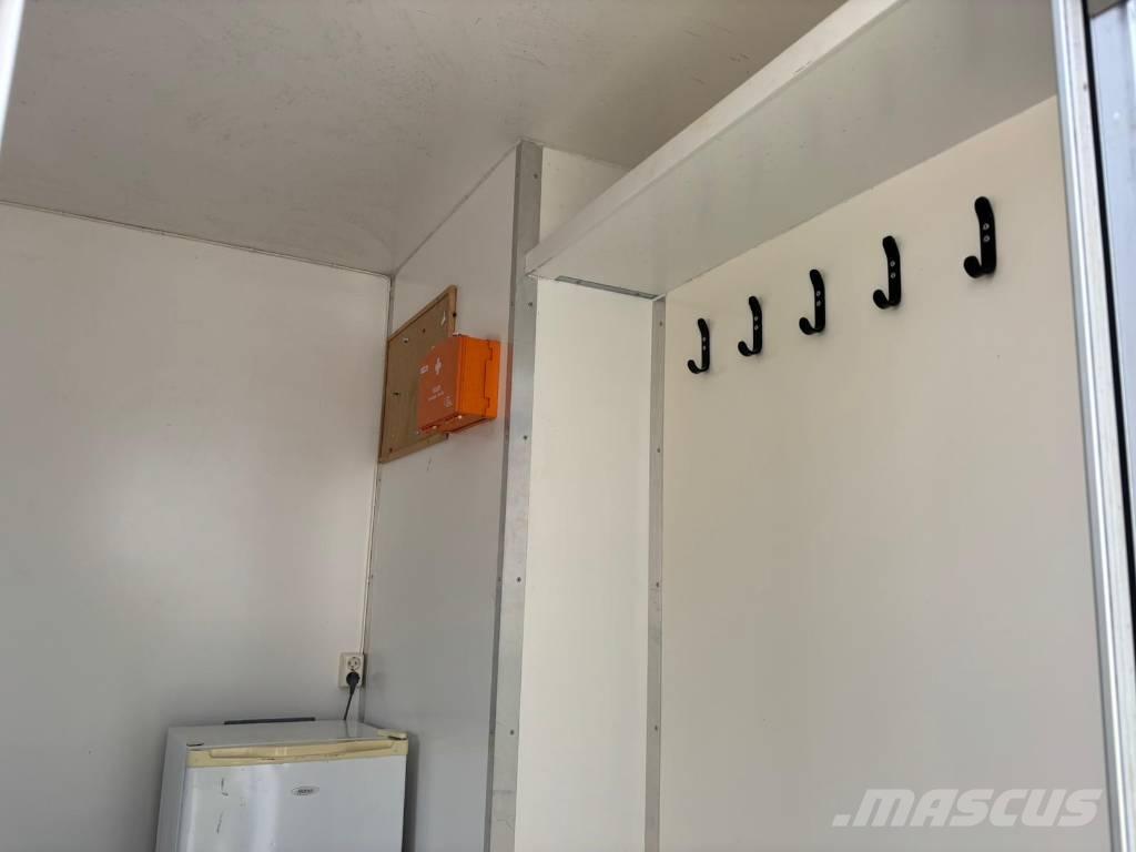  Arnpro S/A Tendas Construção