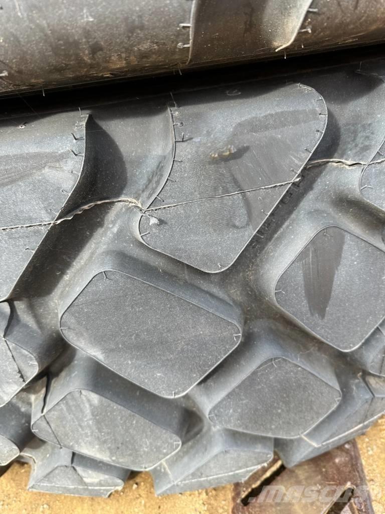 Goodyear 20.5R25 Pneus, Rodas e Jantes