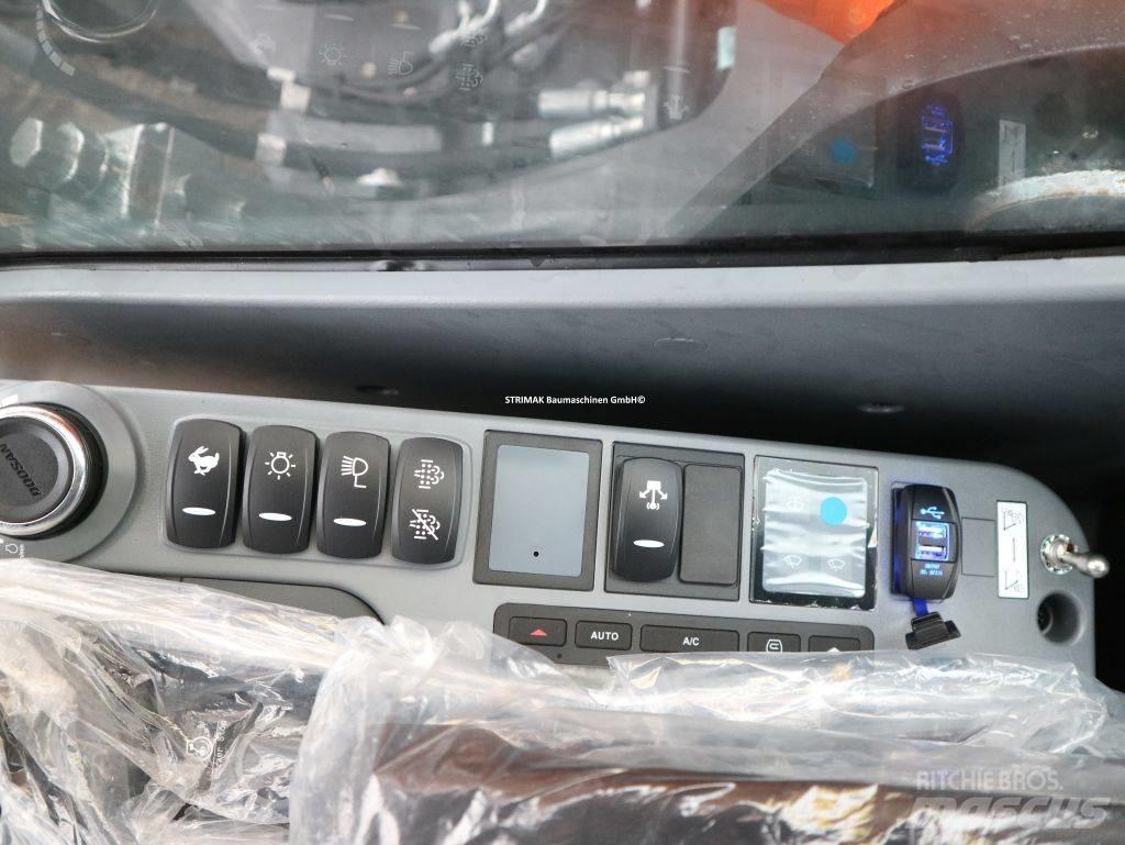Doosan DX 210 LC-7 Escavadoras de rastos