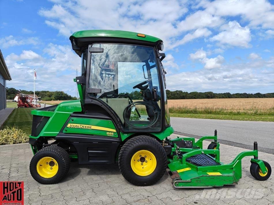 John Deere 1585 Corta-Relvas Riders