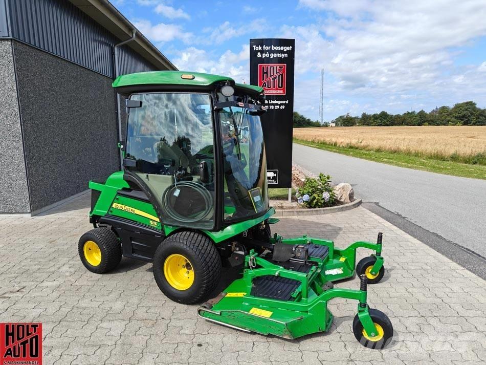 John Deere 1585 Corta-Relvas Riders