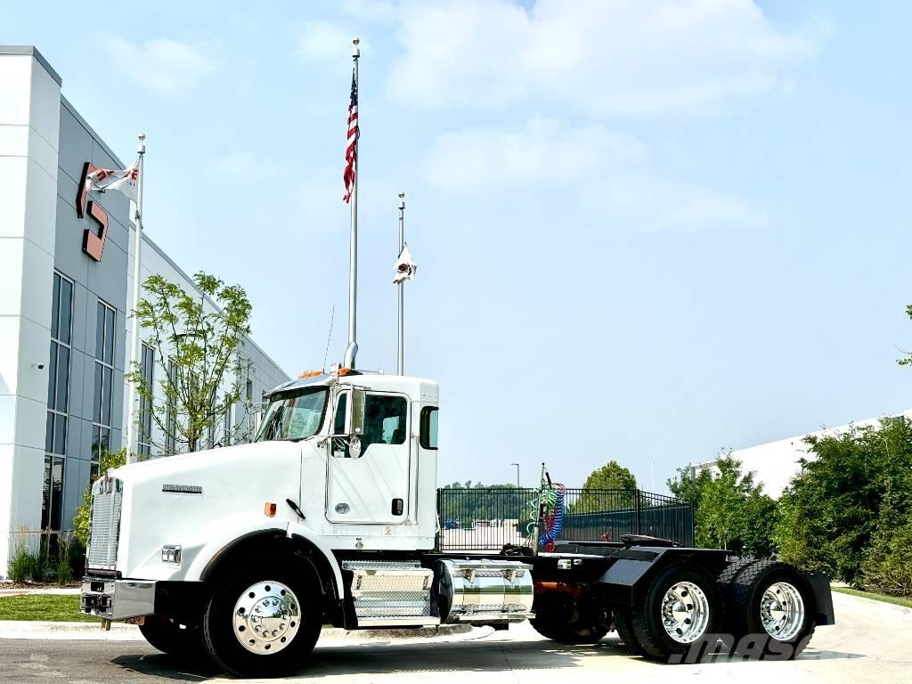 Kenworth T 800 Tractores (camiões)