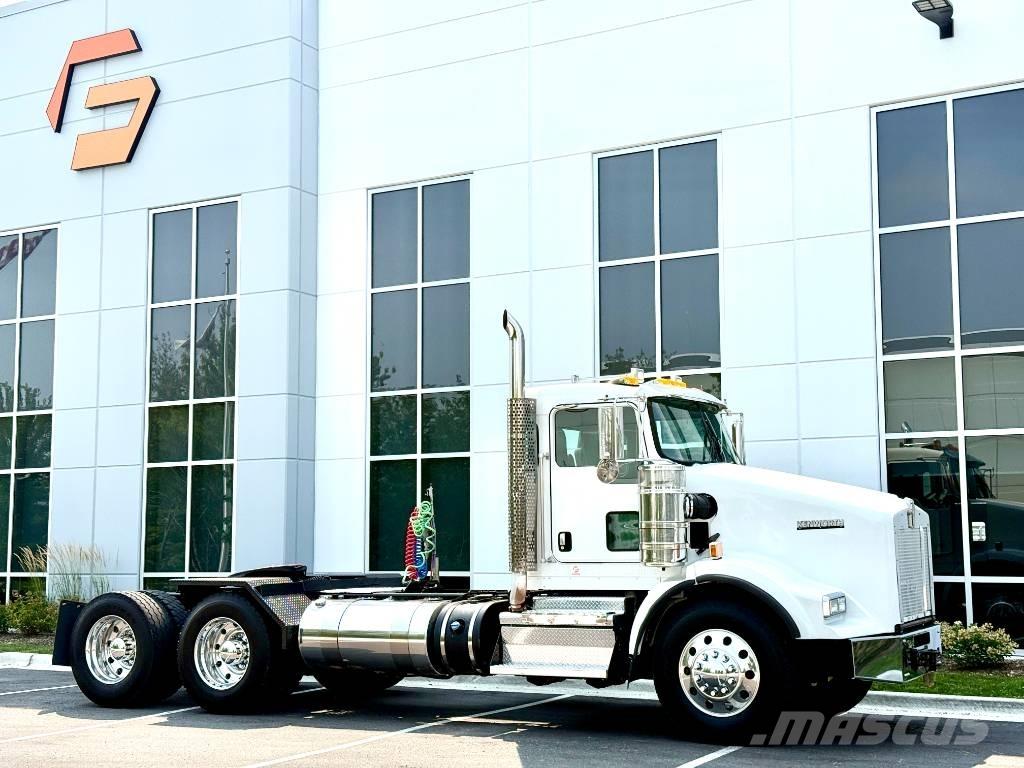 Kenworth T 800 Tractores (camiões)